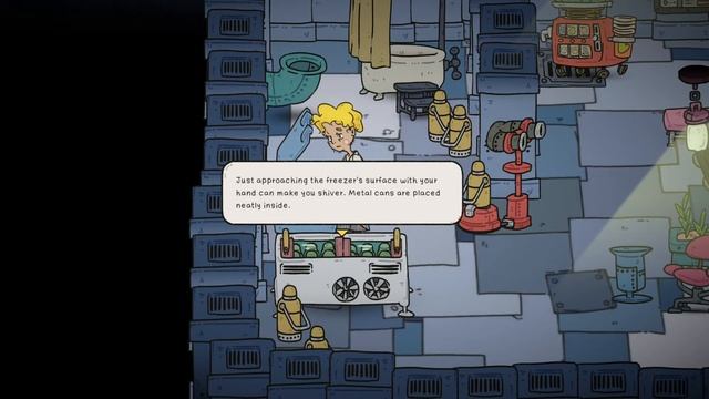 A Guidebook of Babel demo - puzzle game, use butterfly effect to rewrite history and solve quests. смотреть онлайн