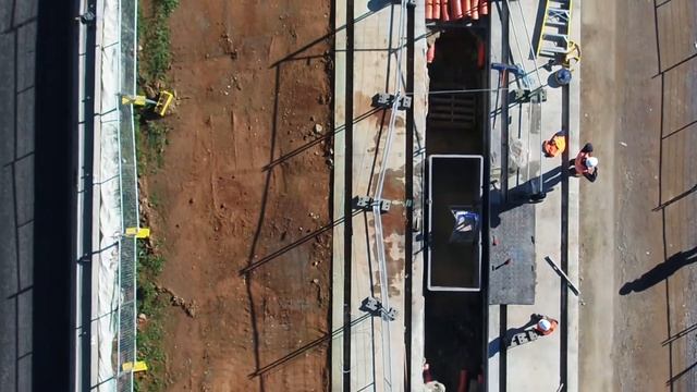 CASE STUDY | Canberra Light Rail Infrastructure Project | STAKKAbox™ ULTIMA Connect | Cubis Systems смотреть онлайн