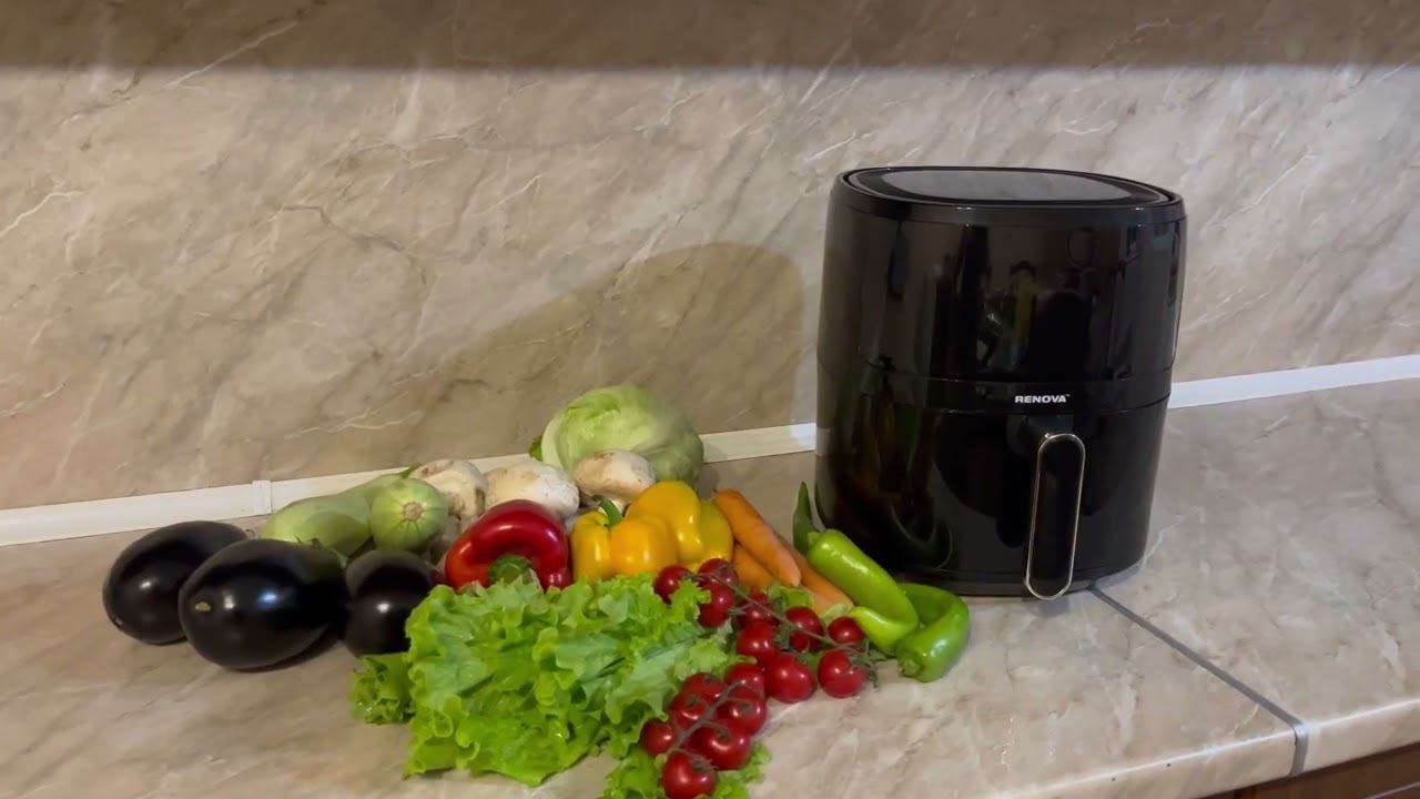 Renova - Аэрогриль смотреть онлайн