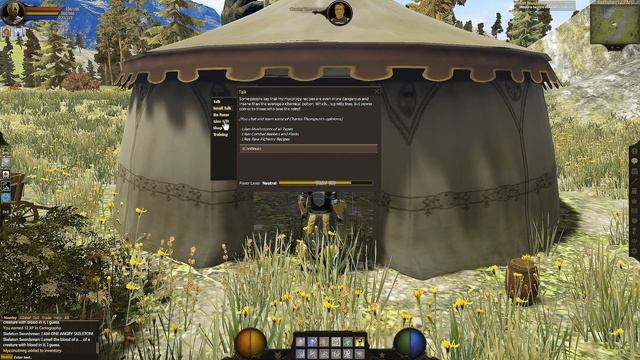 Project Gorgon - A True Classless Adventure MMO смотреть онлайн