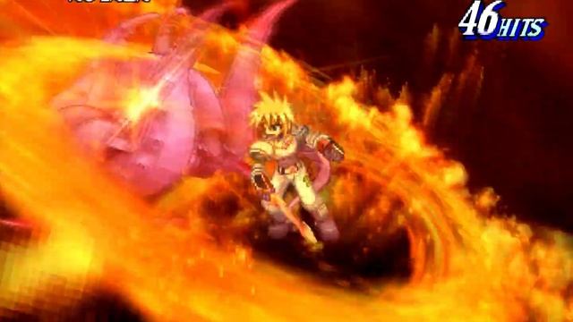 Tales of Destiny・Stahn Solo смотреть онлайн