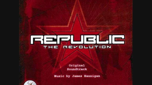 Republic the Revolution Soundtrack-Journey to Berezina смотреть онлайн