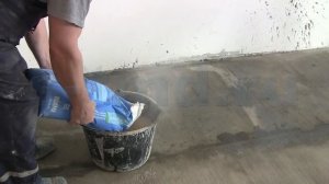 Наливной самовыравнивающийся пол, как сделать в квартире своими руками