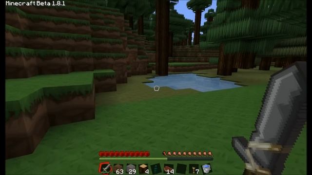 Minecraft Lag Test - NVIDIA 9400 GT смотреть онлайн