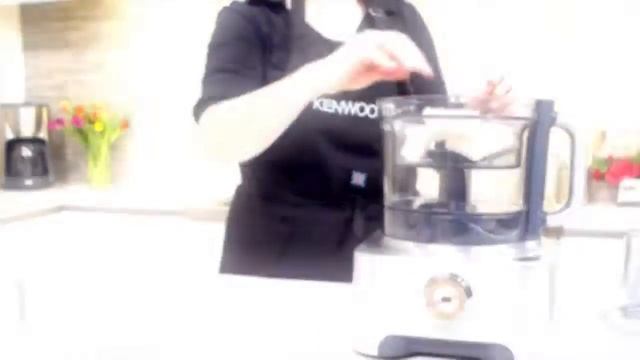 Kenwood Multipro Excel FPM900 Series смотреть онлайн
