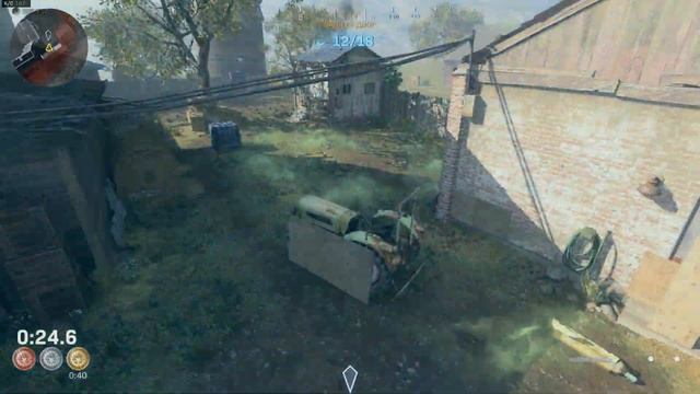 Call of Duty: Modern Warfare ГОЛОДНЫЕ (ЛЕТНИЕ ИГРЫ) ИГРА ПЕРВАЯ ОПАСНЫЙ ПАРКУР смотреть онлайн