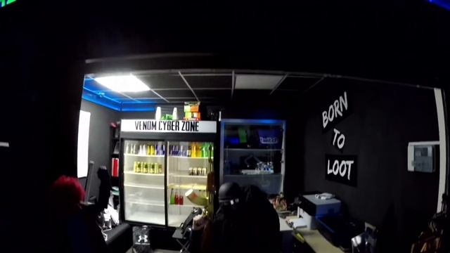 Видеотур по клубу Веном Кибер Арена МОСКВА смотреть онлайн