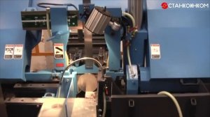 Резка титана на ленточнопильном станке