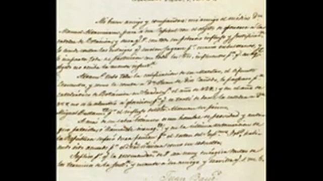Dr. Manuel Altamirano (1785-1865). Tercera parte. смотреть онлайн