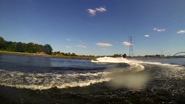 Seadoo GTX 155 