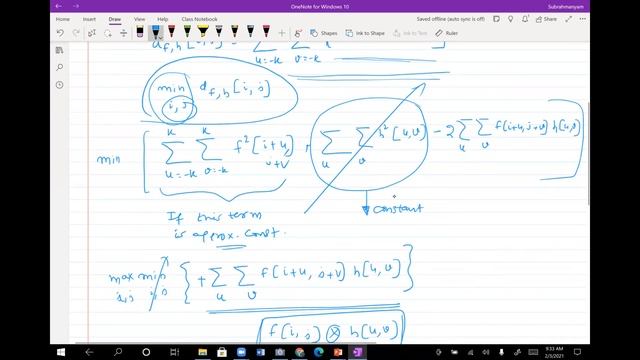 L08 - Template Matching смотреть онлайн