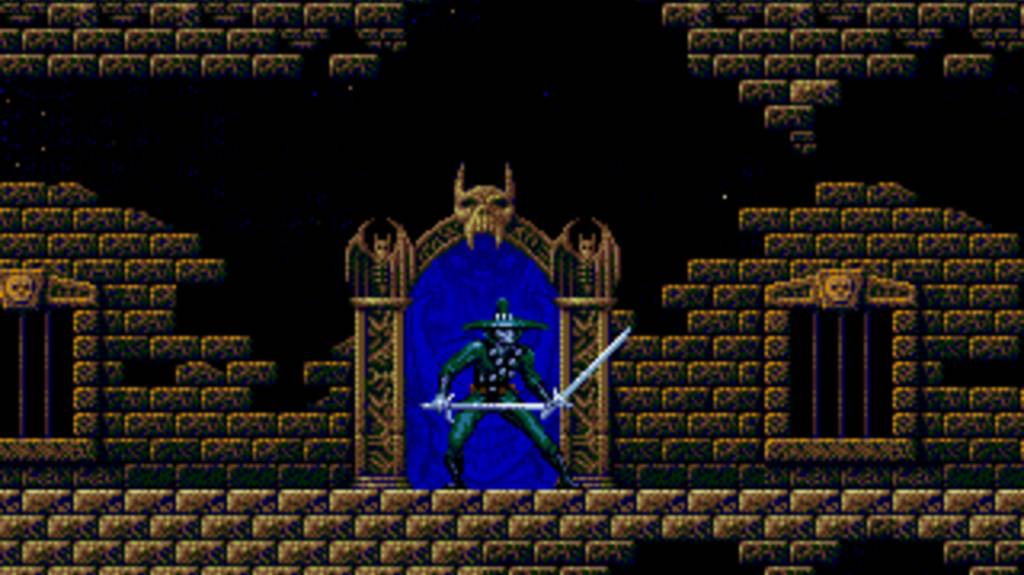 Chakan： The Forever Man (Sega Mega Drive) - Полное прохождение (LongPlay) [720p] [60FPS] смотреть онлайн