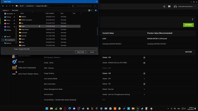 How to Add Games in New NVIDIA App? смотреть онлайн