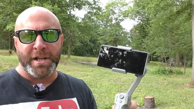 Moza Mini MX - The Next Best Gimbal On The Market! смотреть онлайн