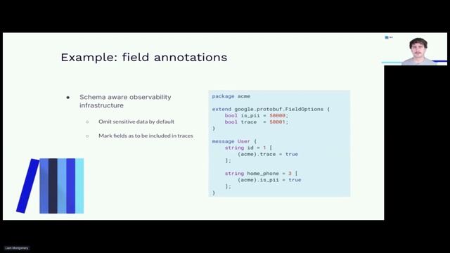 Sponsored Session: Strongly typed API Specification Extensions with Protobuf - Robbert van Ginkel смотреть онлайн