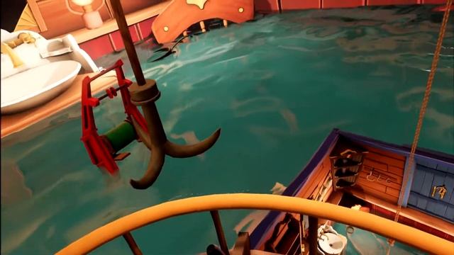 A Fisherman's Tale Walkthrough: Chapter 3 (VR) смотреть онлайн