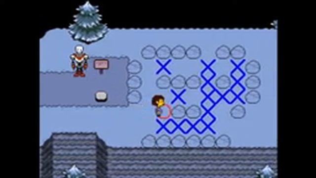 Играем в Undertale смотреть онлайн