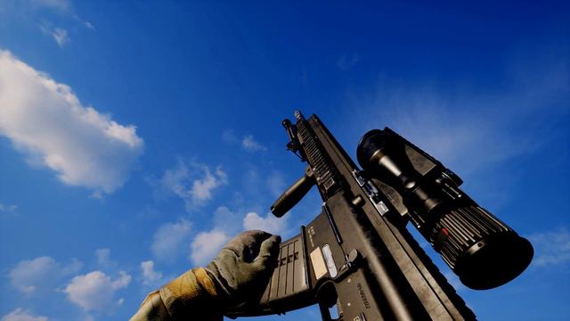 Squad - All Weapons Reload Animations смотреть онлайн