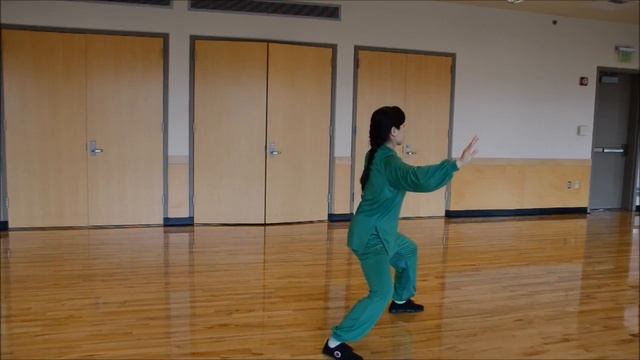 Chen Style Taiji 18 Forms