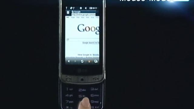 LG GD900 Crystal Video User Guide смотреть онлайн