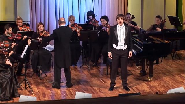 М. Глинка, А. Пушкин "Я помню чудное мгновенье" смотреть онлайн