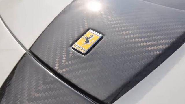 Ferrari 599 Mansory Stallone смотреть онлайн