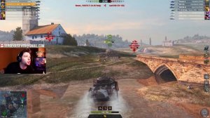 КУПИЛ ЛУЧШИЙ КИТАЙСКИЙ ПРЕМ WZ-112-2 ● ПОЧЕМУ ОН ТАКОЙ КРУТОЙ ● WoT Blitz