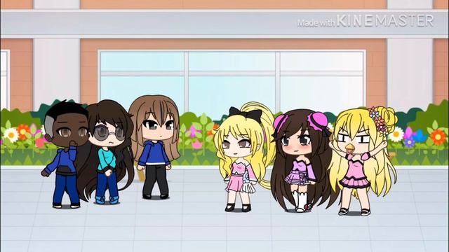 ~meet the plastics~ смотреть онлайн