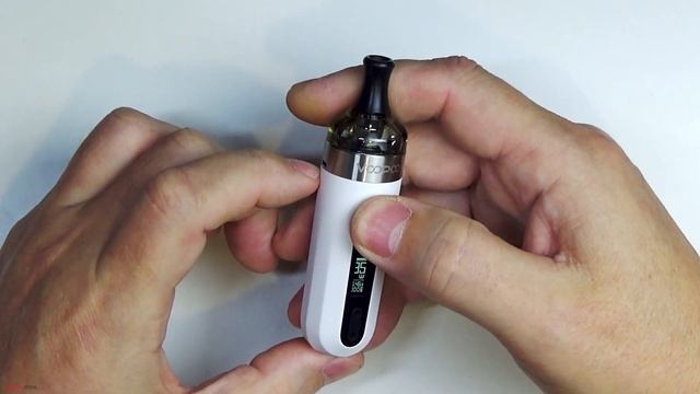 Voopoo V.SUIT Pod Kit Совершенно не MTL смотреть онлайн
