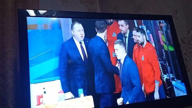 Локомотив- Витязь победная шайба/в овертайме 5 игры! смотреть онлайн