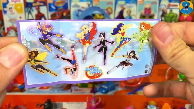 55 Сюрпризов Новый Мега Выпуск!, Будни Коллекционера. Супер Распаковка и Обзор Новинок Коллекции! смотреть онлайн