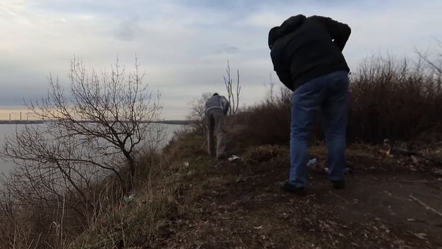 Субботник в г.Городец на склоне возле Храма Михаилу Архангелу смотреть онлайн