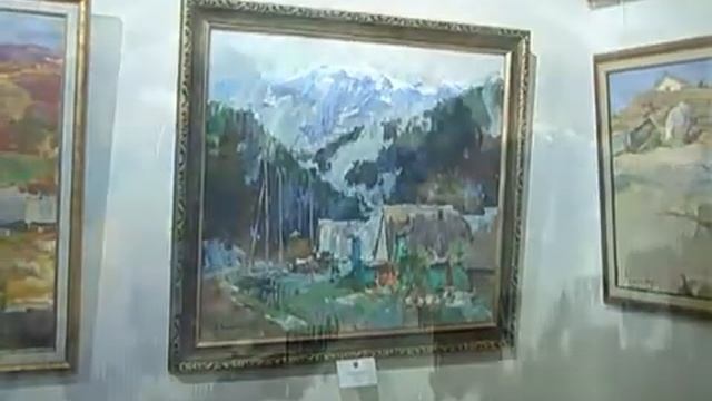 История одной картины «Вне времени» смотреть онлайн