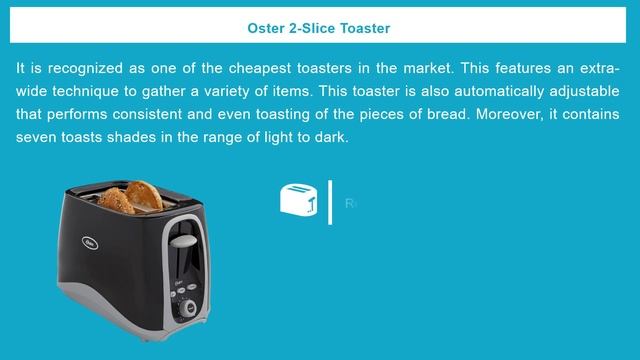 7 Cheapest Toasters Under $25 in 2021 - Which Cheap Toaster is Best? смотреть онлайн