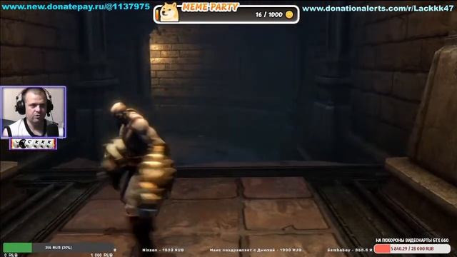 #8 ОХ УЖ ЭТИ ЗАГАДКИ. GOD OF WAR 3 REMASTERED, смотреть онлайн