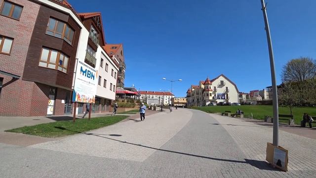 Польша. Мазуры. Мега-виадук. Граница 3-х государств. Цитадель Бойен. (Часть 2) смотреть онлайн