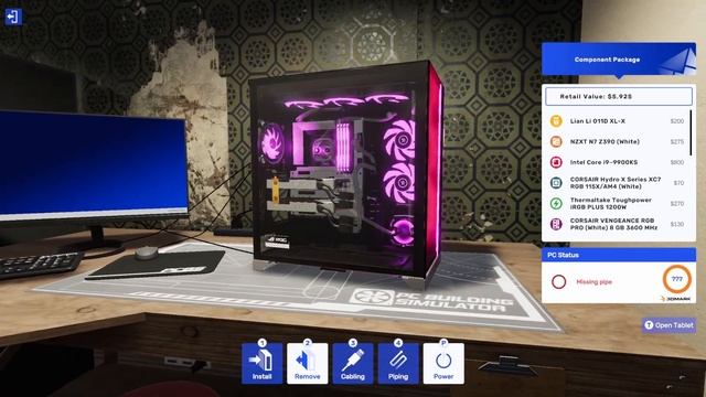 PC Building Simulator 2: Importing and Exporting PCs. смотреть онлайн