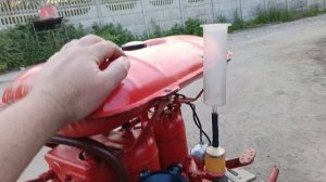 Продам мотопомпу СССР