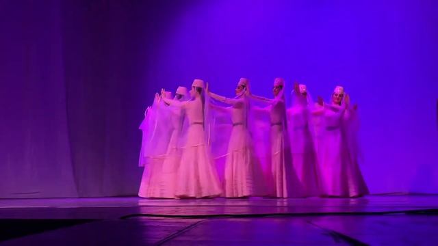 Ансамбль Алан - Девичий смотреть онлайн