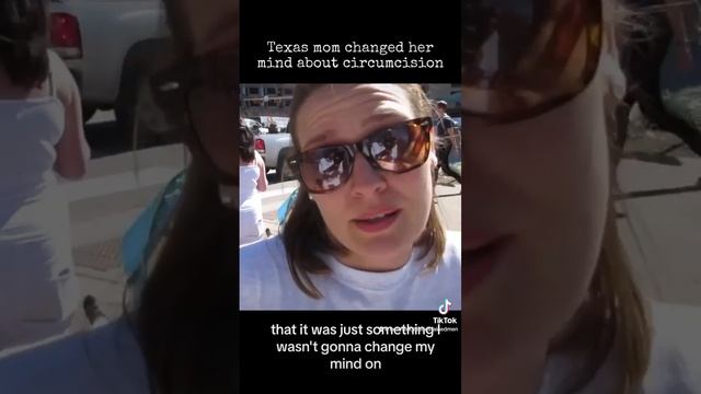 Elizabeth Changes Her Mind About Circumcision