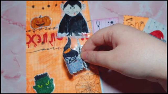 ♡ Распаковка бумажных сюрпризов || Милые рисунки ?? смотреть онлайн