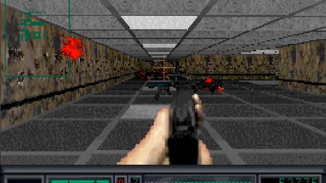 Operation Body Count - Floor 11 (All Secrets) [DOSBox] смотреть онлайн