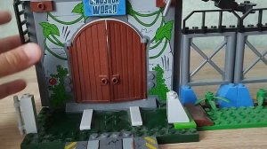 Парк Юрского Периода 4 часть