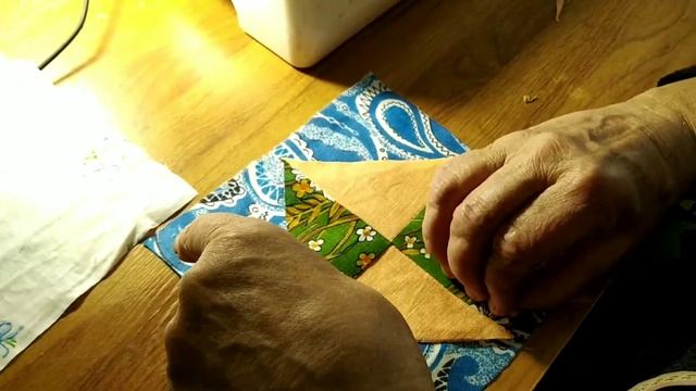 Мастер-класс по лоскутному шитью смотреть онлайн