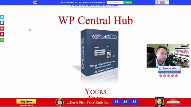 WP Central Hub Review - get *BEST* Bonus and Review HERE!!! ... :) :) :) смотреть онлайн