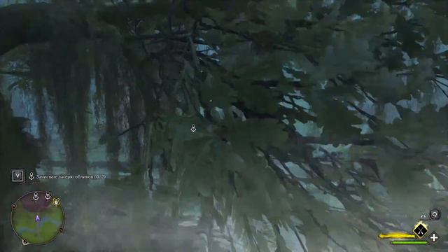 Сдача экзамена СОВ Hogwarts Legacy смотреть онлайн