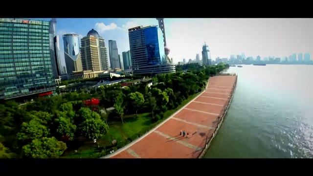 Airwheel Q3 in Shanghai 140814 смотреть онлайн