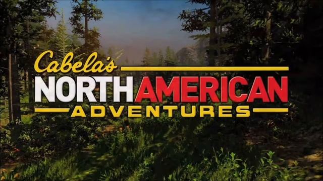 Cabela's North American Adventures - Gallery Track #1 смотреть онлайн