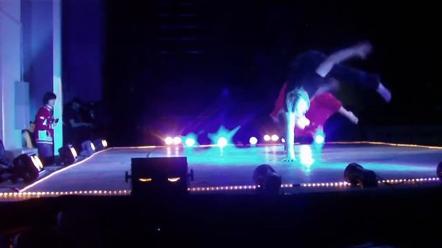 Ставиский Арзамасова. Краснодар. Танцпол. 09.03.11 смотреть онлайн