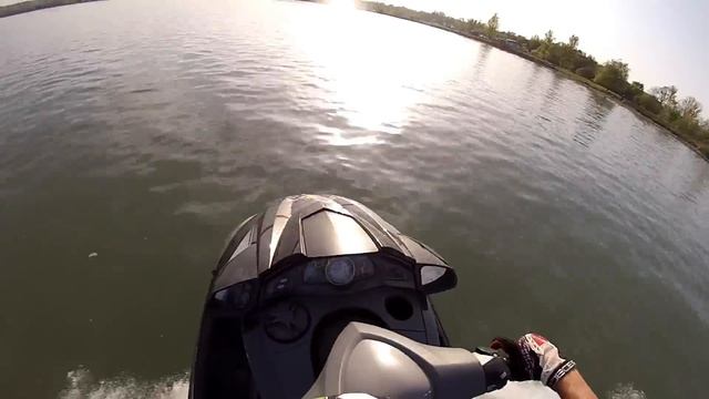 Jet ski yamaha SHO смотреть онлайн